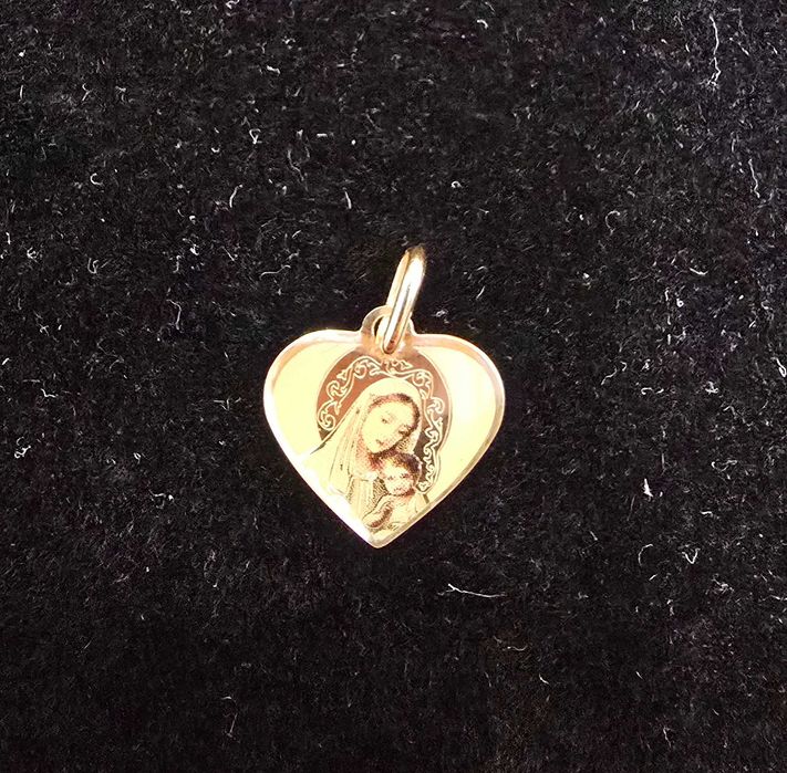 Hope Amanet P4 Pandantiv AUR 14K 0.64 Grame