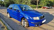 Skoda Fabia 1.4 TDI 2006