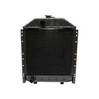 Radiator racire din cupru Tractor U-640 si U-683