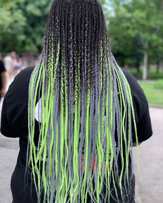 Codite Afro Impletite Afrobraids Impletituri par