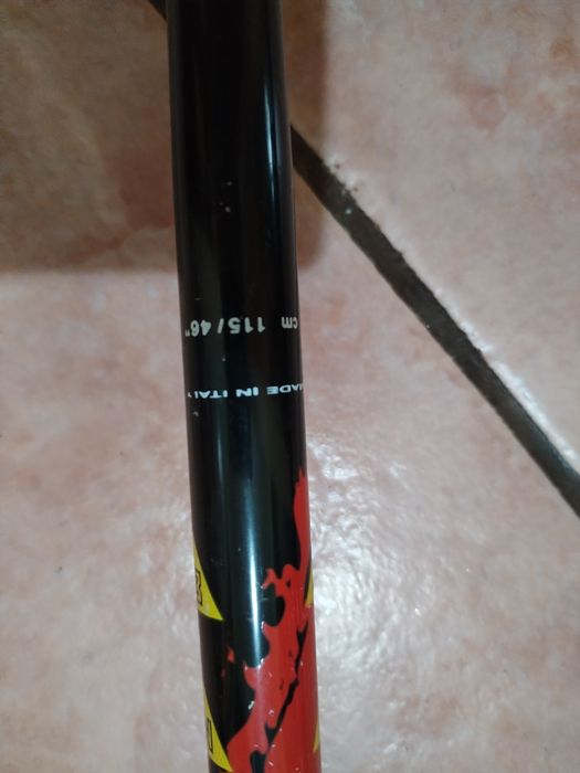 Bețe schi, Scott 115 cm/46"
