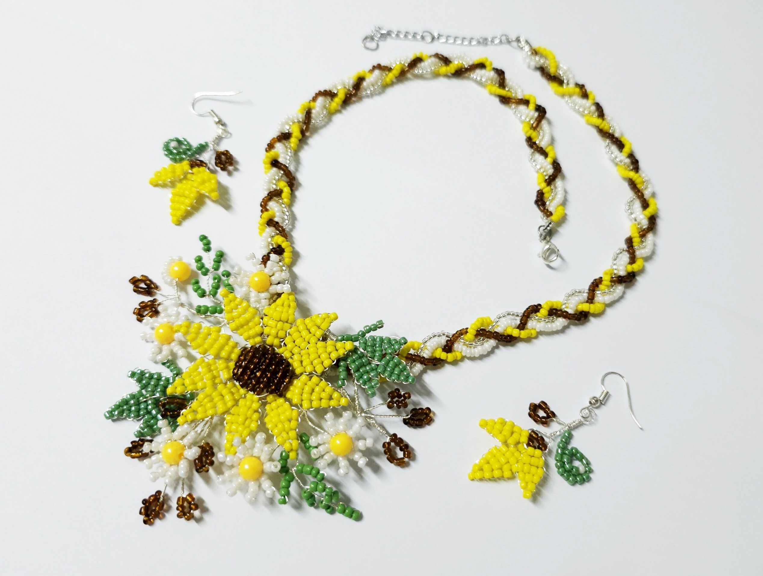 Reducere! Seturi handmade flori, modele maci, liliac, lalele, unicat