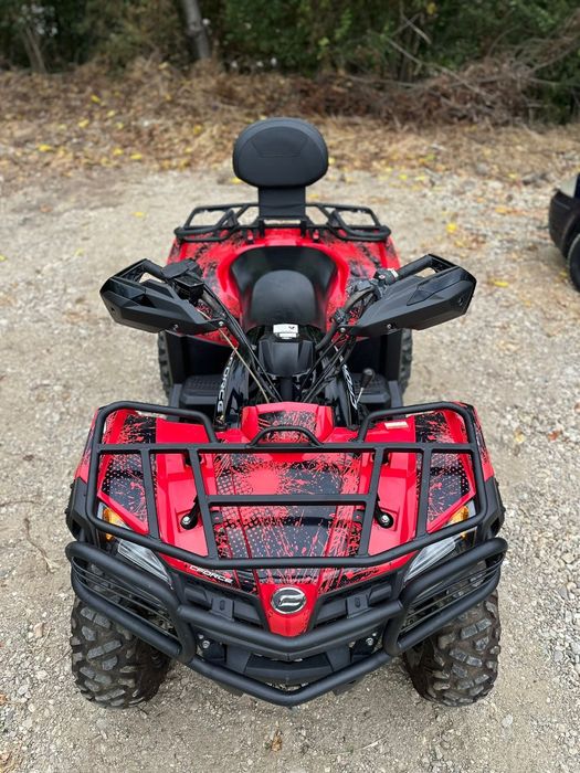 ATV Cf Moto 520l Eps