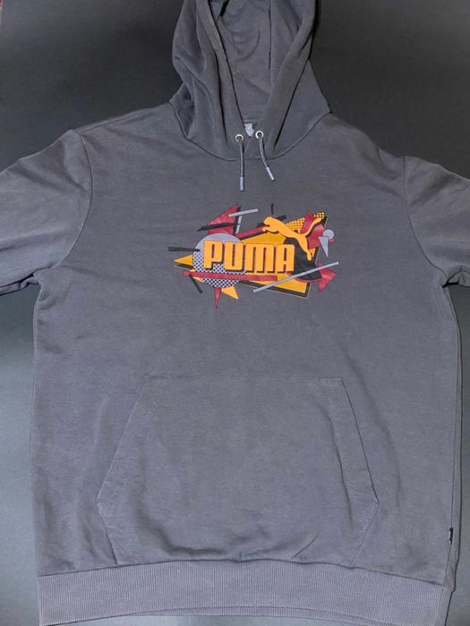 Hanorac Puma ( adidas, Ck, Diesel)