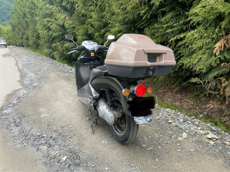 Aprilia Scarabeo 150 cc
