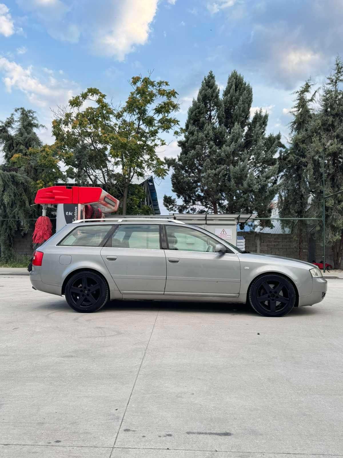 Audi A6 2.5 TDI 180 к.с. Quattro, Автомат,  Кожа, Подгрев, Facelift