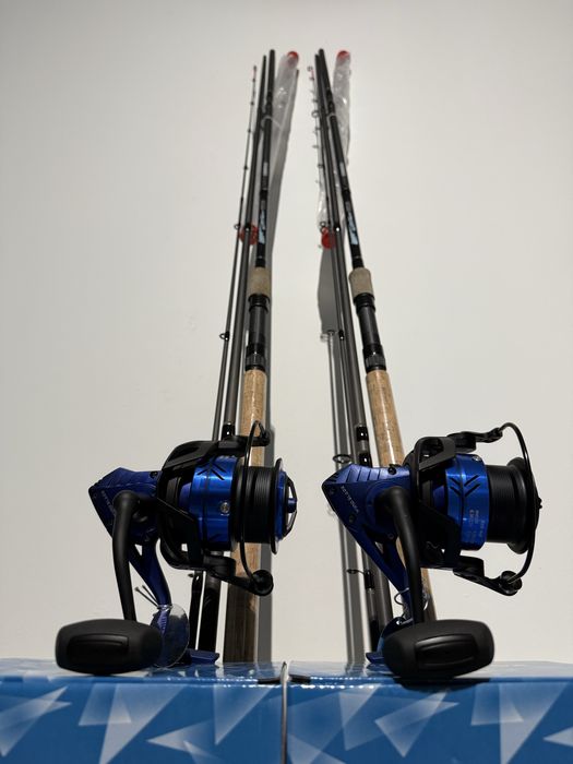 Set 2 Lansete Feeder WindBlade TFD 7 3.60 + 2 Muliete R28 6000