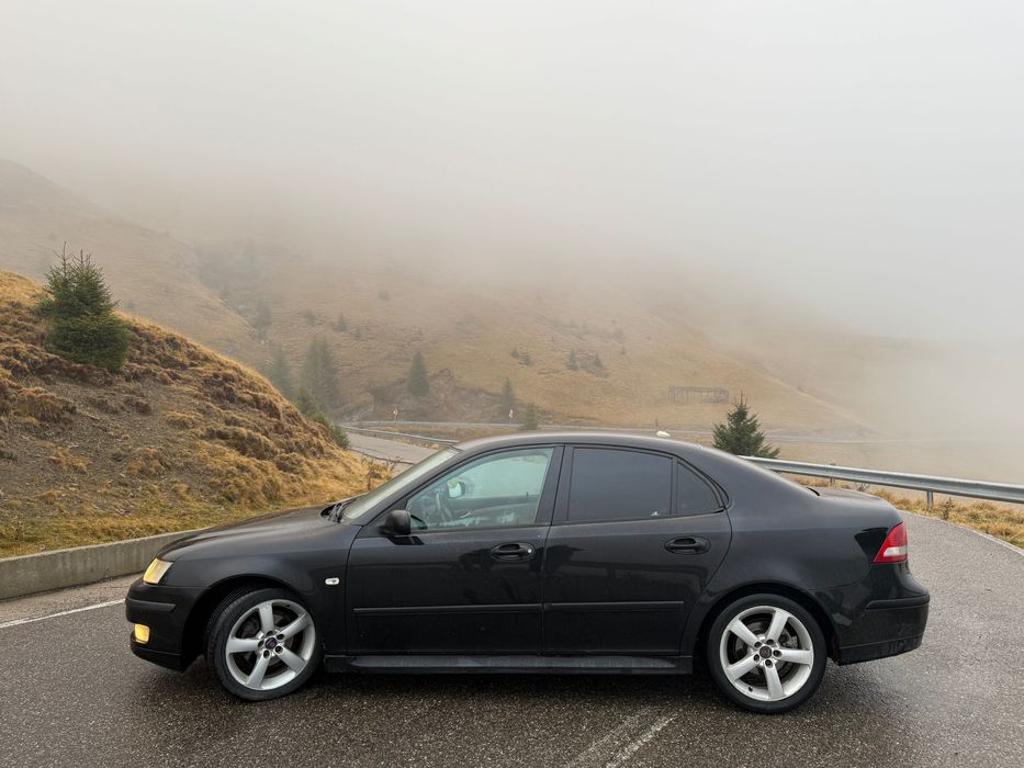 Se vinde saab,model 9-3