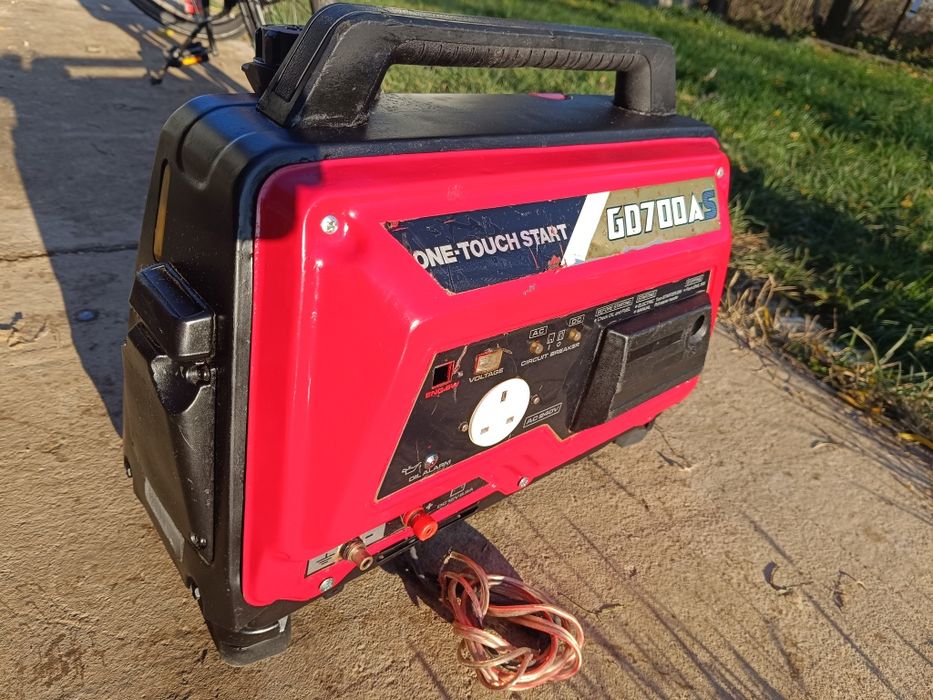 Generator kawasaki GD700AS