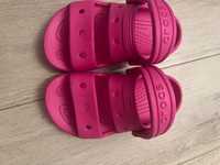 Sandale Crocs  roz