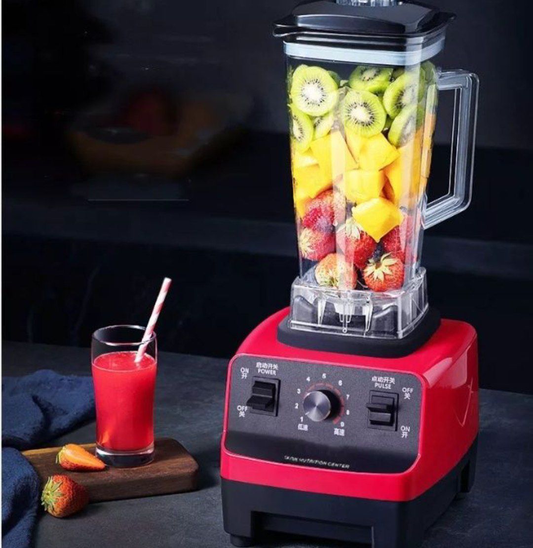 Blender sifati zo'r dastavka bor
