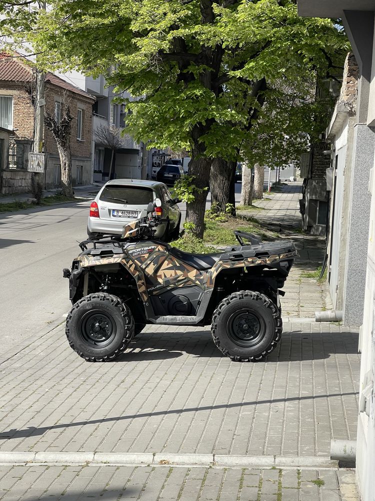 Polaris sportsmen 570