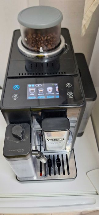 Espressor automat DELONGHI Rivelia EXAM440.55.B
