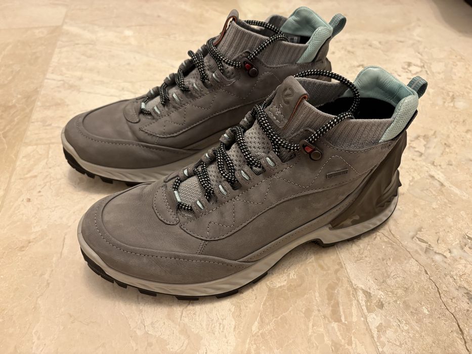 Ghete Ecco Goretex 40