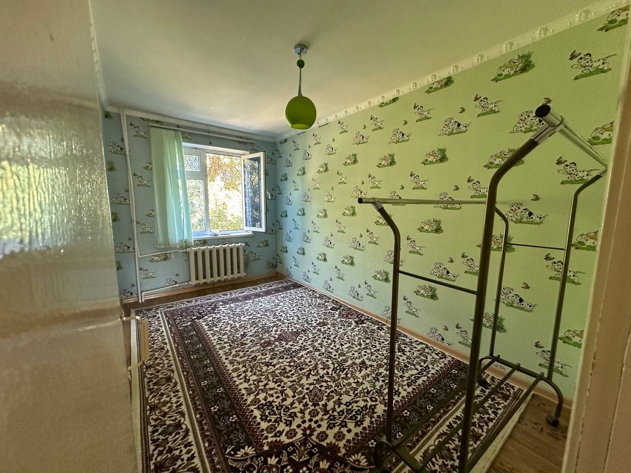 3 хонали квартира ижарага берилади