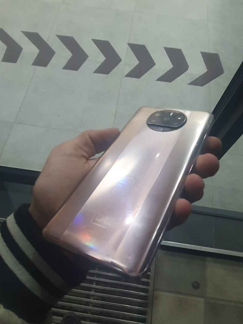 Poco x3 pro. Sotiladi srocna