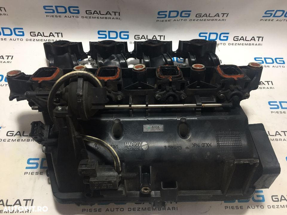 Galerie Admisie BMW E83 E83LCI E90 E91 X3 320d M47N2 163cp 2006 7 795 393