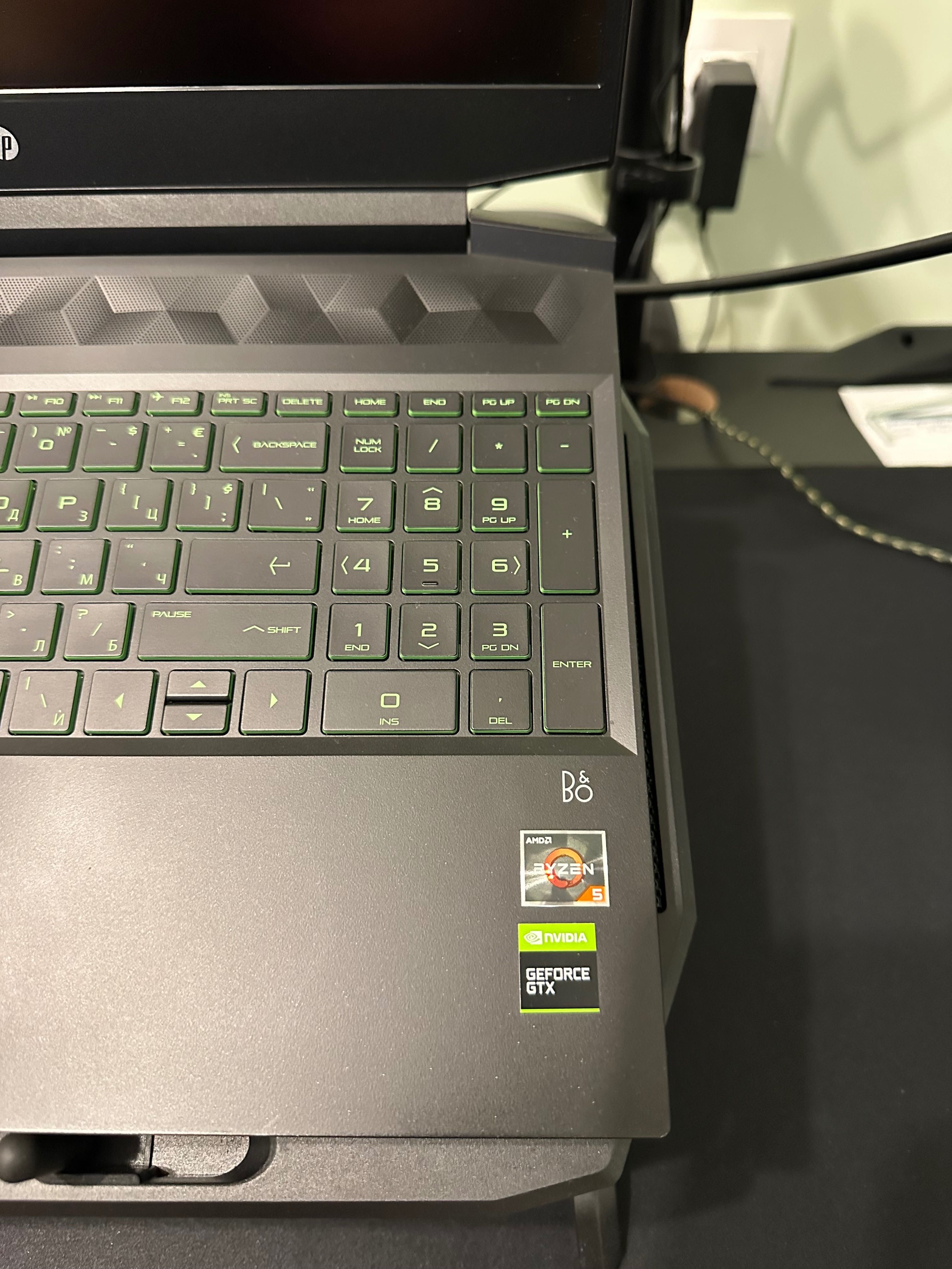 HP Pavilion Gaming Laptop