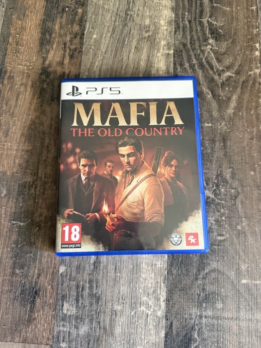 Mafia the old country PS5