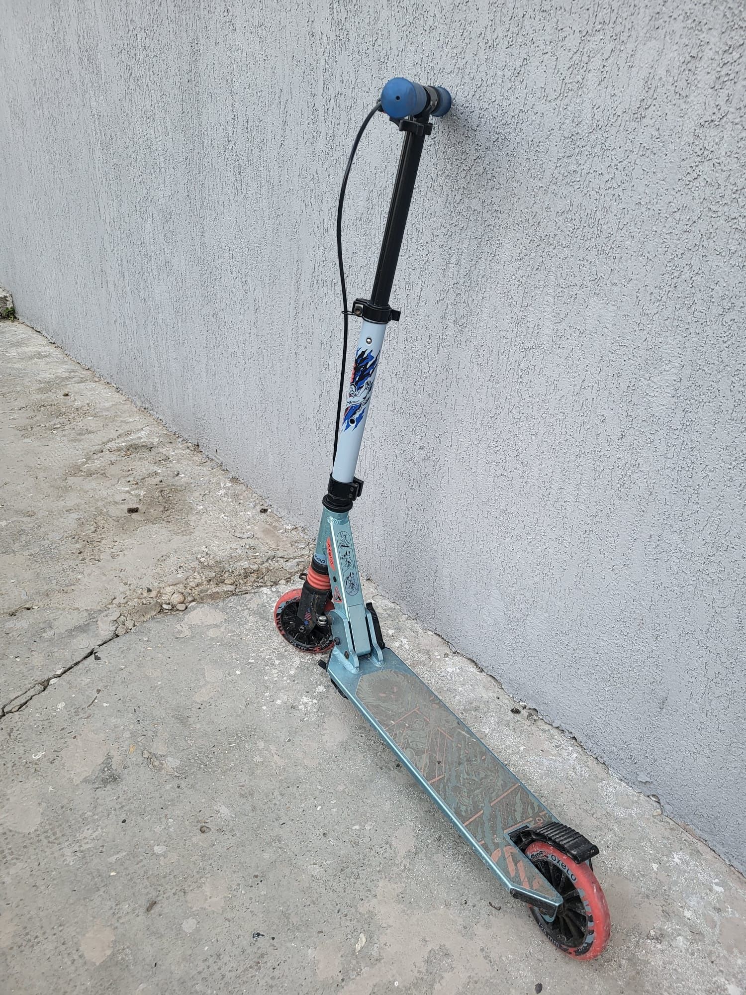 Vând trotineta. Cumpărate de noi