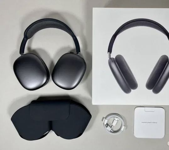 Airpods Max Black 1:1