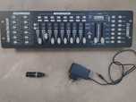 Controller laser lumini Dmx 512