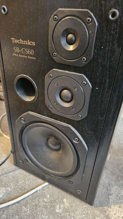 Тонколони Technics