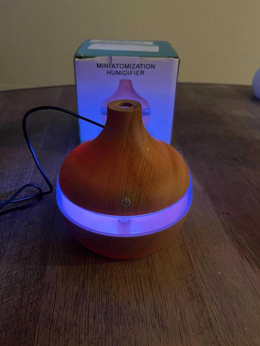 Difuzor de aromaterapie