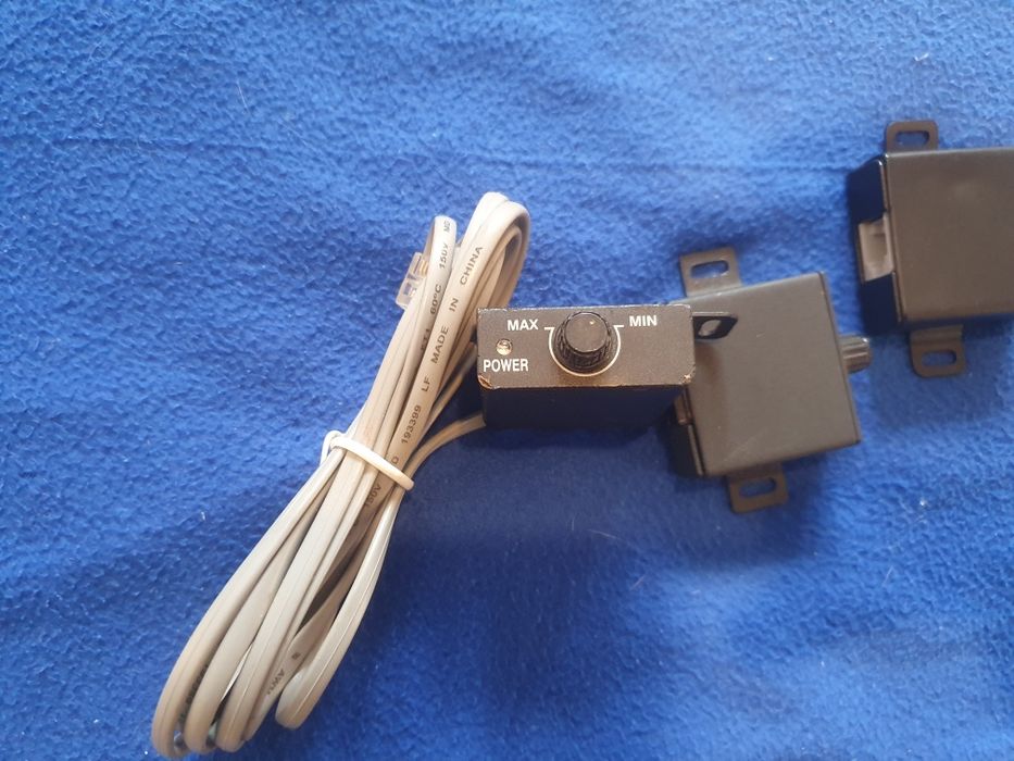 Remote/telecomanda control  amplificator ground zero,deaf bonce,crunch