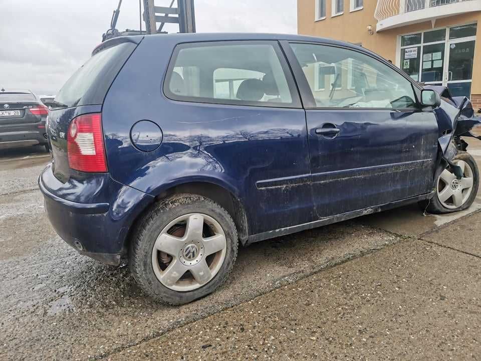 VW Polo 1.4 16v ΒΒΖ ЗА ЧАСТИ