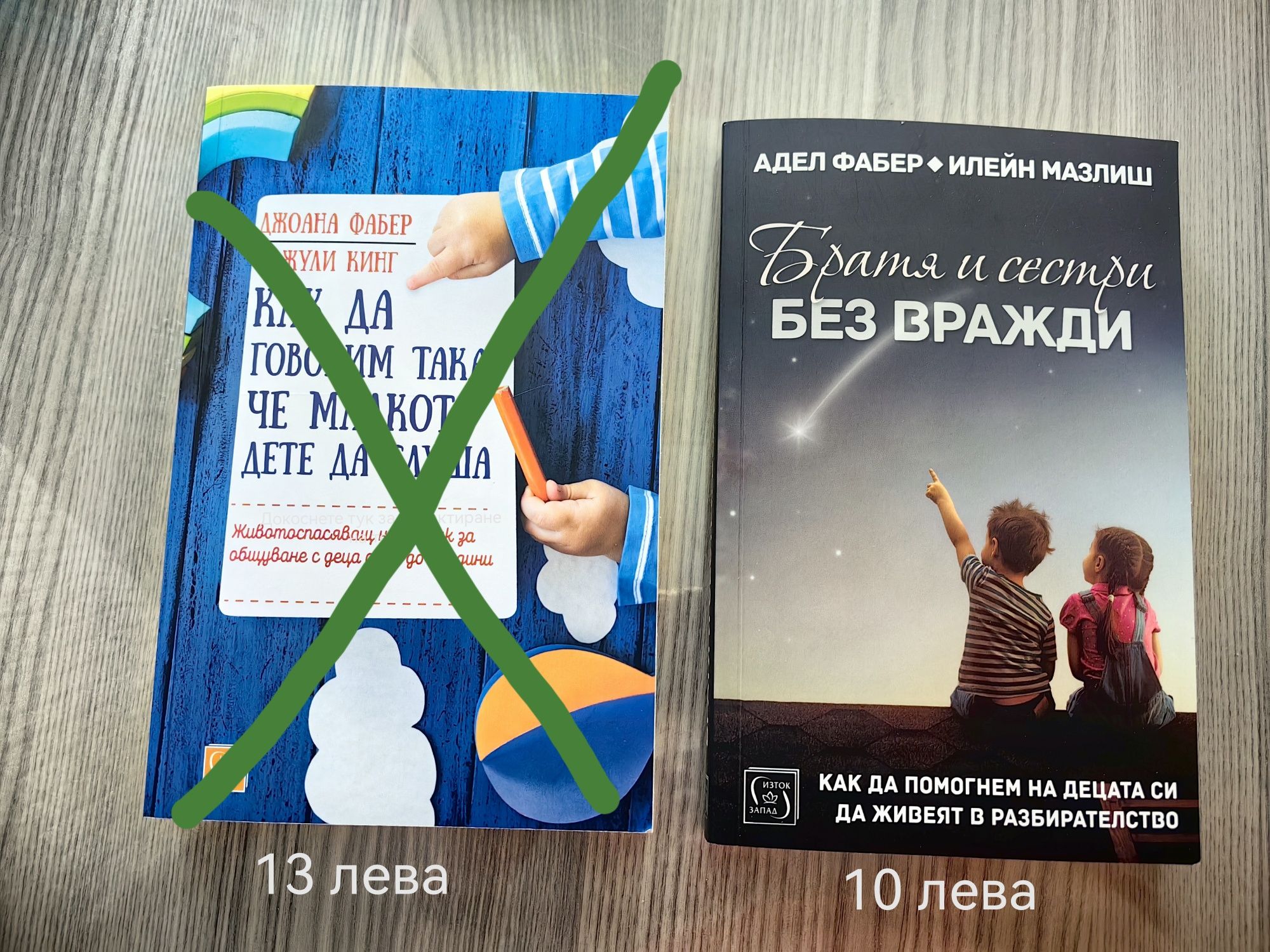 Братя и сестри без вражди