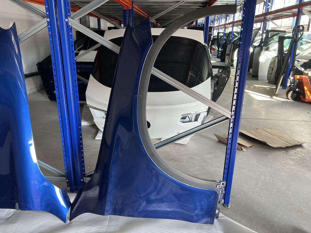 Mercedes W253 GLC калник/калници