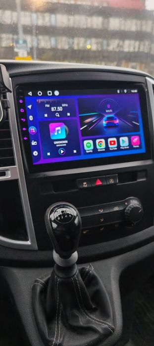 Mercedes vito 116 extralong