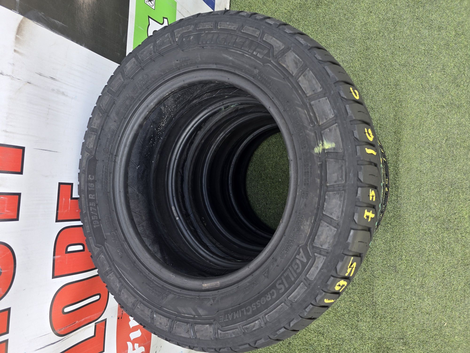 195.75.16c michelin m+s