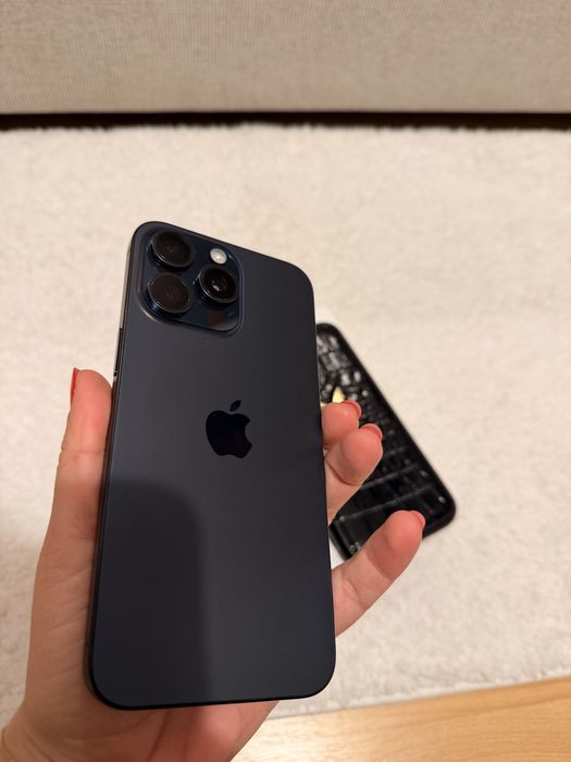 Iphone 15 Pro Max 256 gb