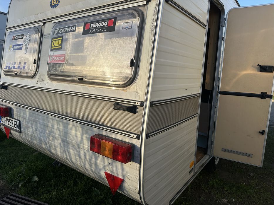 Ремалке - Каравана AVENTO ROYAL 395 TL