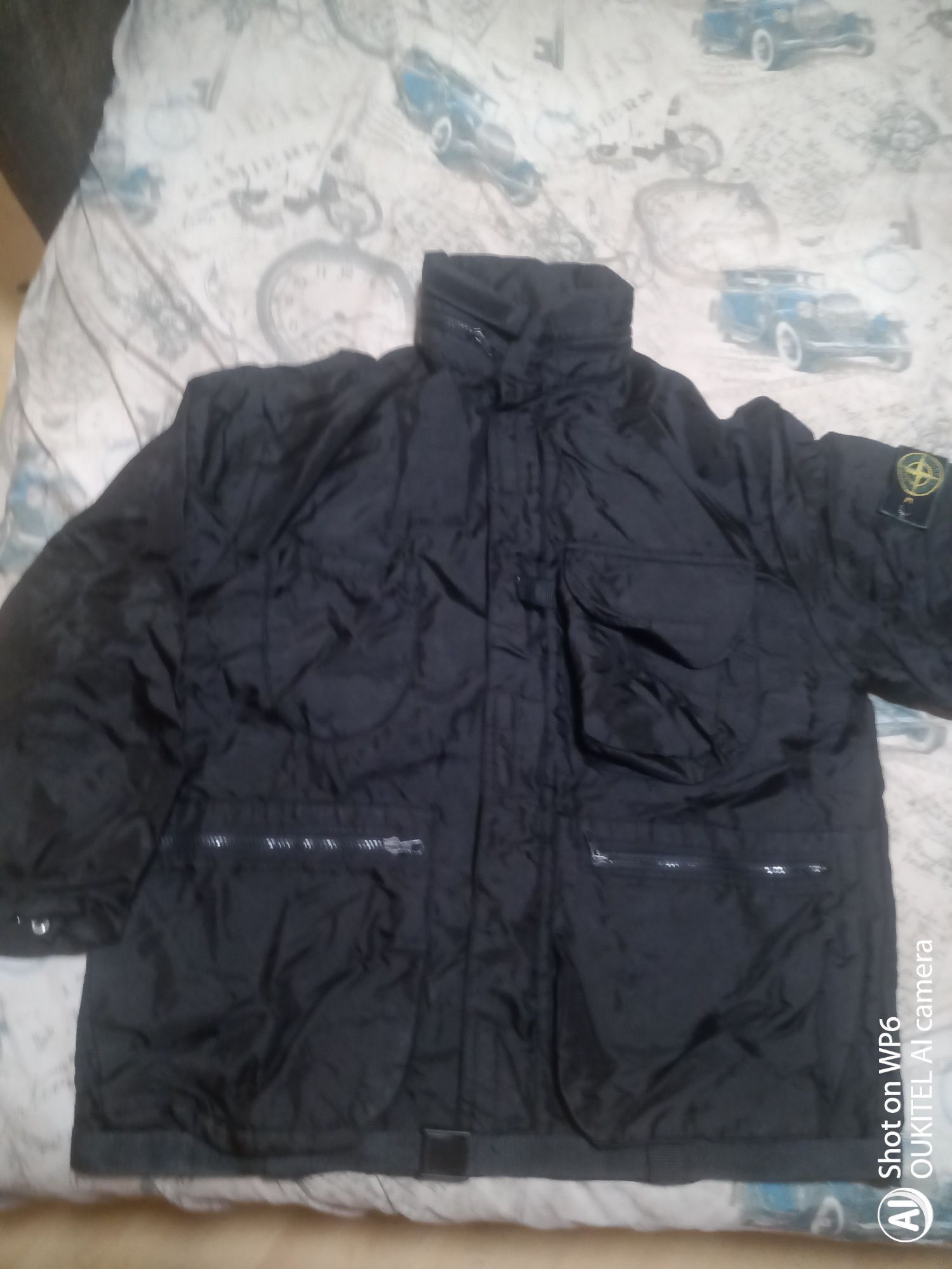 Stone Island xl мъжко яке