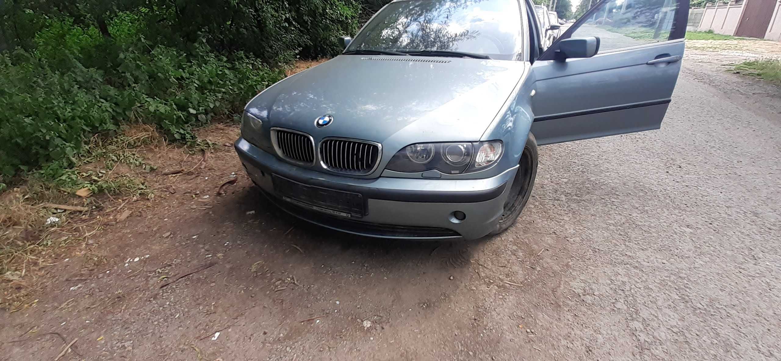 vand capota bmw e46 fl