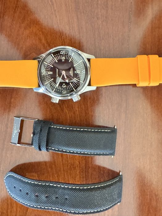 Longines legend diver