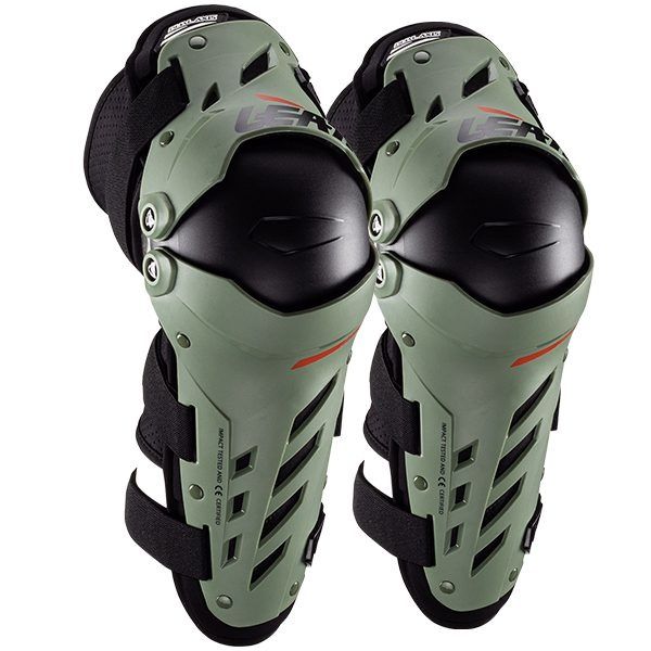 Наколенники, LEATT Dual Axis Knee Guard Cactus