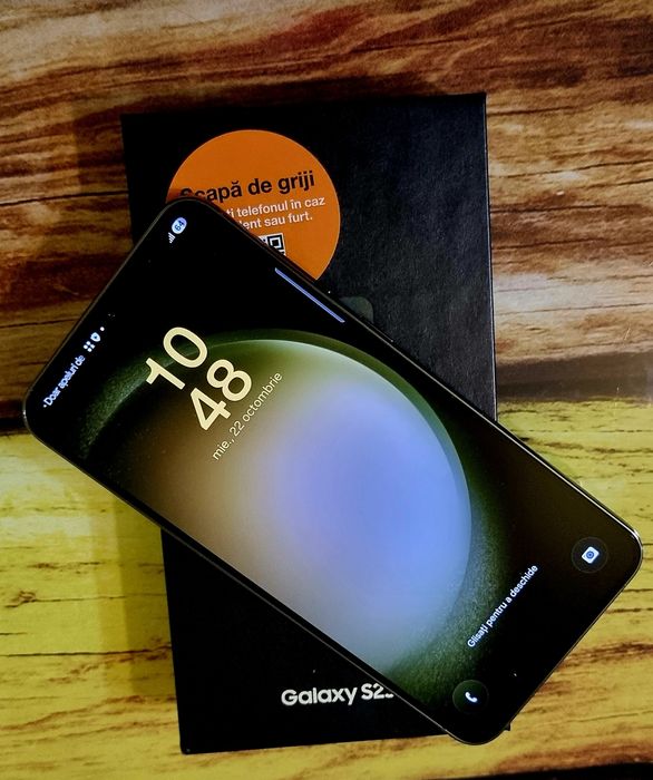 Samsung S23 Plus , impecabil