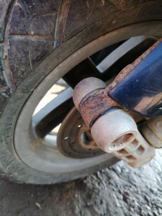 Piese variator piaggio vespa lx50