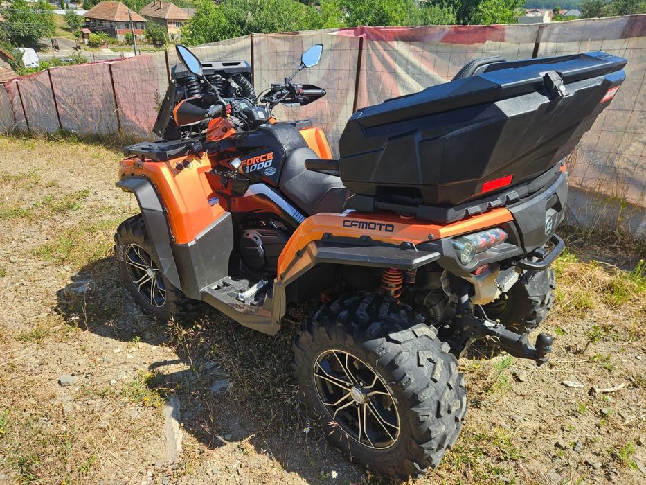 ATV CF Moto 1000 / Import Germania