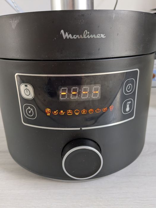 Moulinex turbo cuisine