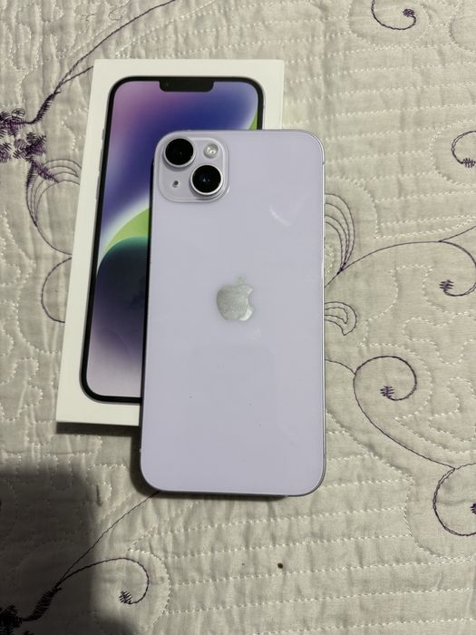 iPhone 14 Plus,128 GB-Purple