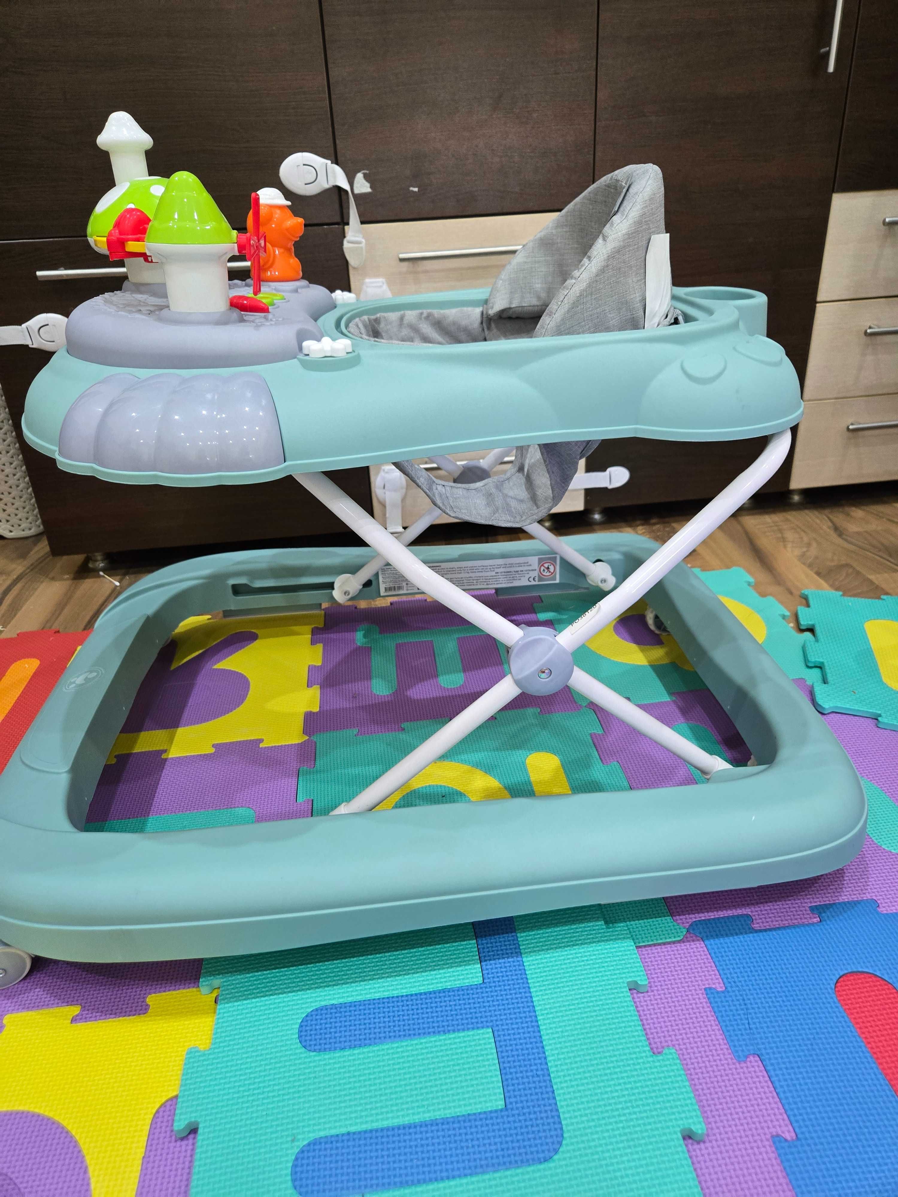 bertoni baby walker