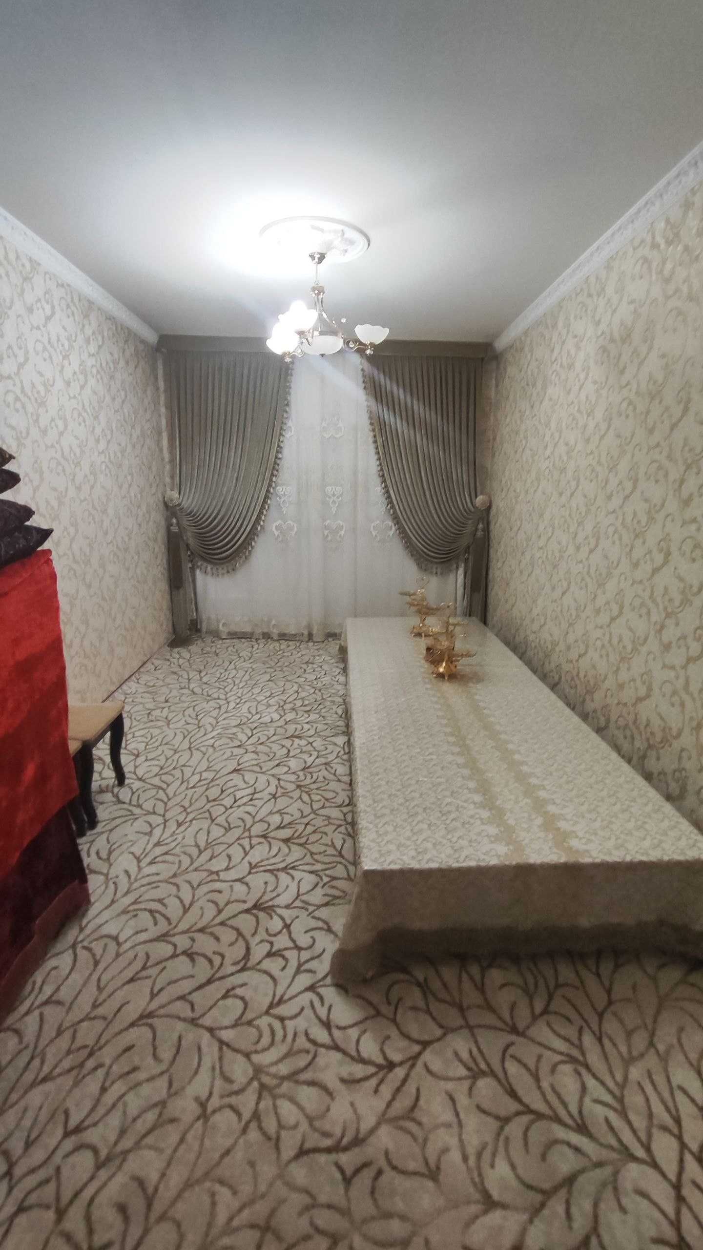 3 хонали квартира сотилади Учтепа Алгоритм 30 кв капитал ремонт 80м2