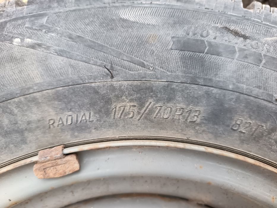 Колёса в сборе, 175/70/R13