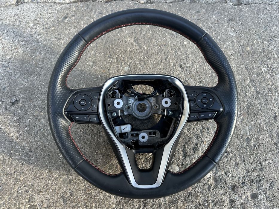 Волан с подгрев за Toyota Corolla 18г-23г