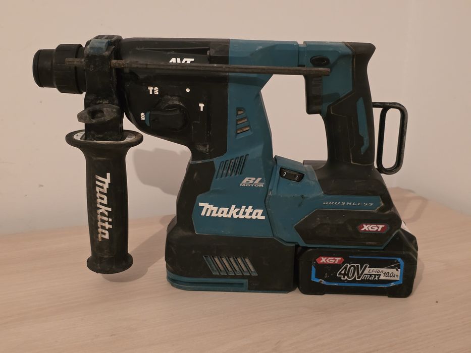 Makita HR300G rotopercutor sds-plus cu acumulator de 40V